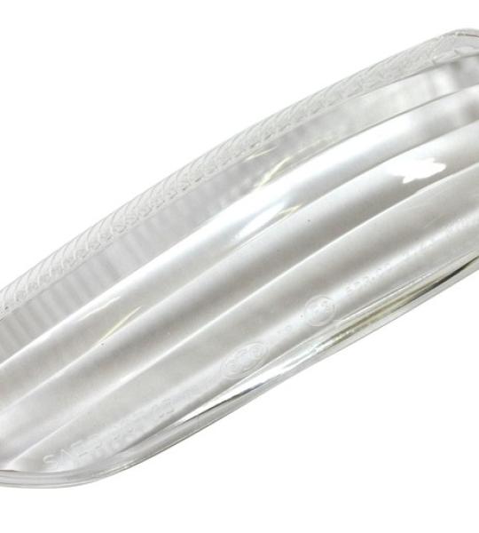 Vetro Trasparente Freccia Anteriore Sinistra - Posteriore Destra per Aprilia RSV1000 Vari Modelli  1000Tuono  AAO102-0 AP8127701